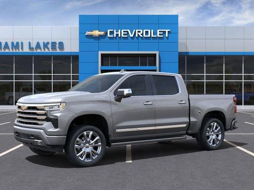 2025 Chevrolet Silverado 1500 High Country