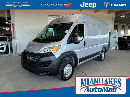 2026 RAM ProMaster 2500 High Roof