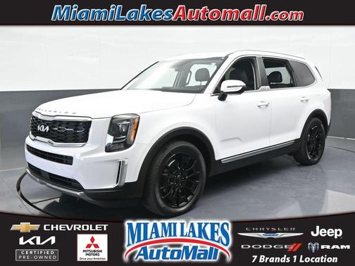 2022 Kia Telluride EX