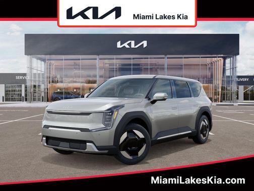 2026 Kia EV9 Light Long Range