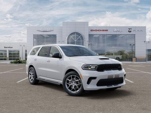 White Knuckle Clearcoat 2026 Dodge Durango GT HEMI V8