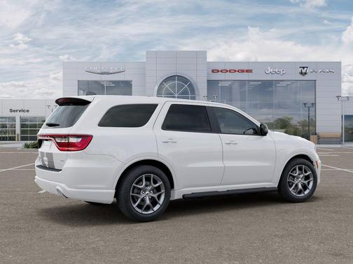 White Knuckle Clearcoat 2026 Dodge Durango GT HEMI V8