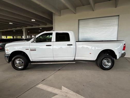 2018 RAM 3500 Tradesman