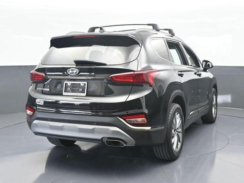 2019 Hyundai SANTA FE 2.4 SEL Plus