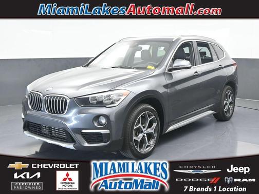 2019 BMW X1 sDrive28i
