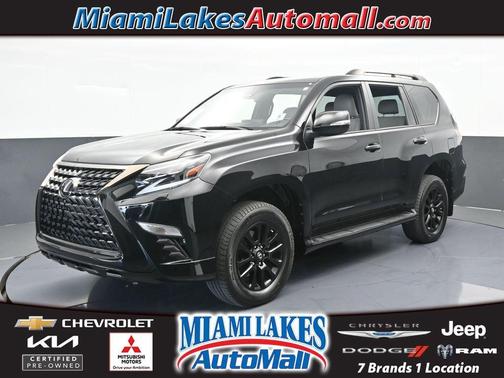 2023 Lexus GX 460 460