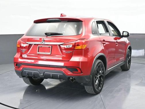 2019 Mitsubishi Outlander Sport 2.0 LE