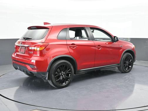 2019 Mitsubishi Outlander Sport 2.0 LE