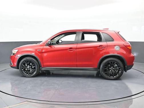 2019 Mitsubishi Outlander Sport 2.0 LE