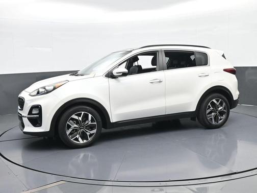 2021 Kia Sportage EX