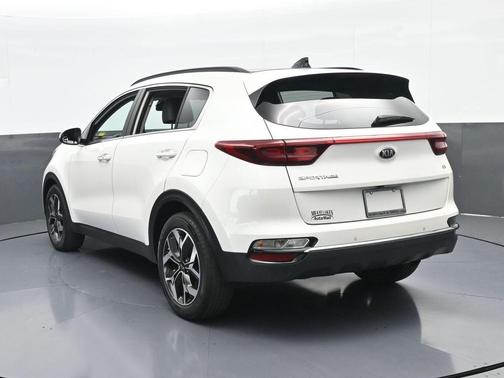 2021 Kia Sportage EX