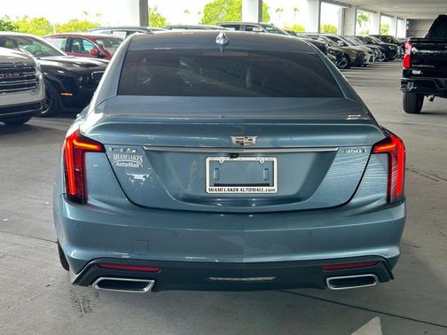 2024 Cadillac CT5 Luxury RWD