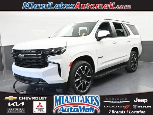 2023 Chevrolet Tahoe RST