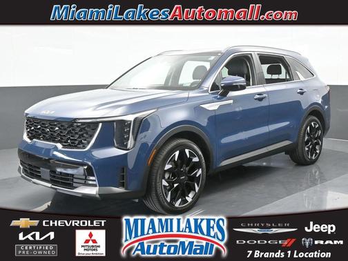 2024 Kia Sorento EX