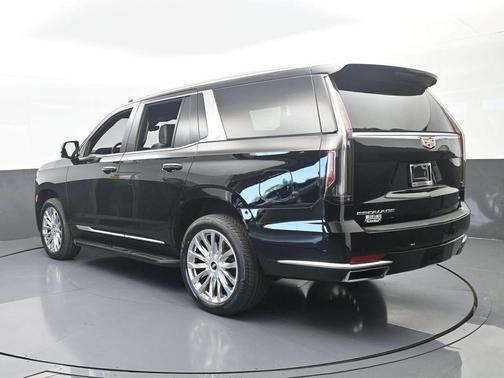 Black Raven 2023 Cadillac Escalade Premium Luxury
