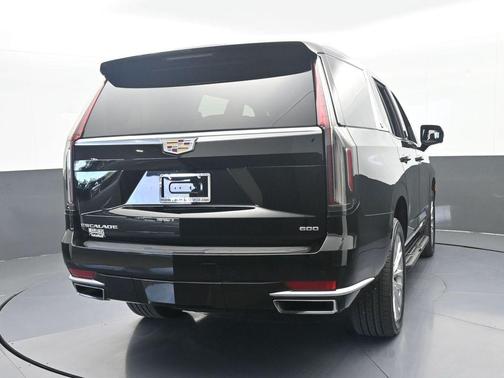 Black Raven 2023 Cadillac Escalade Premium Luxury