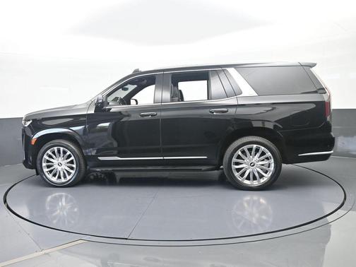 Black Raven 2023 Cadillac Escalade Premium Luxury