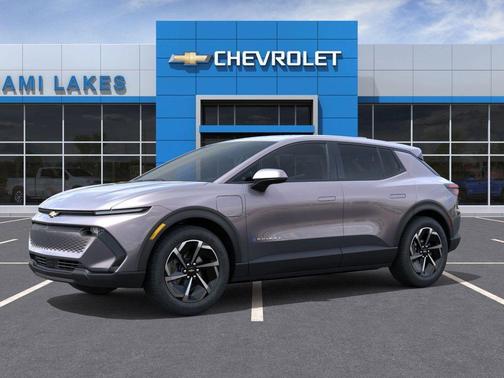 2026 Chevrolet Equinox EV LT 1