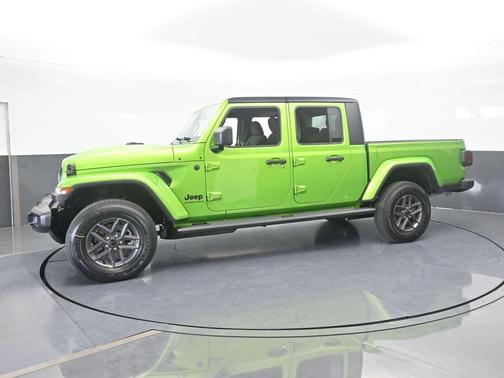 Mojito! Clearcoat 2026 Jeep Gladiator Sport