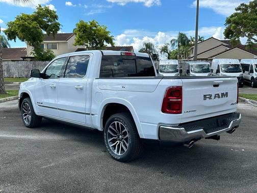 2025 RAM 1500 Limited