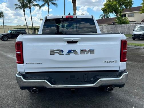 2025 RAM 1500 Limited
