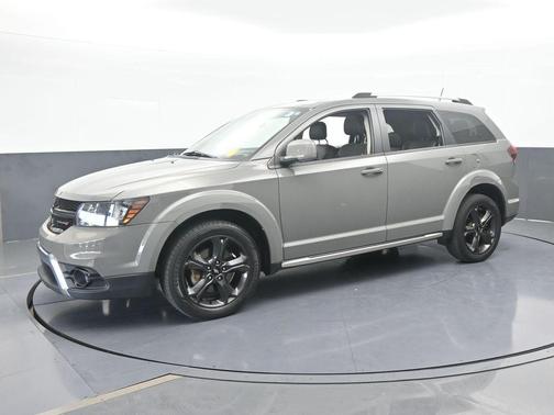 2020 Dodge Journey Crossroad