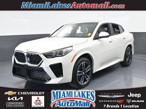 2025 BMW X2 xDrive28i