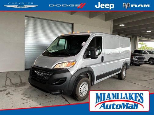2025 RAM ProMaster 2500 Base