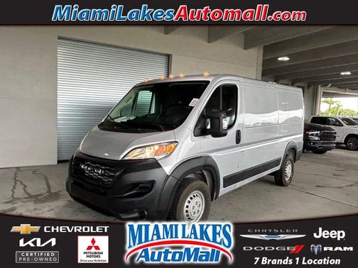 2025 RAM ProMaster 2500 Base