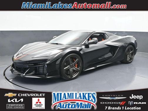 2025 Chevrolet Corvette Z06
