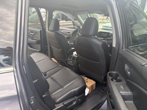 2022 Honda Pilot EX-L