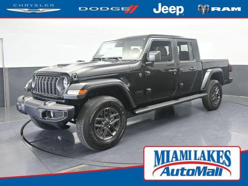 2026 Jeep Gladiator Sport