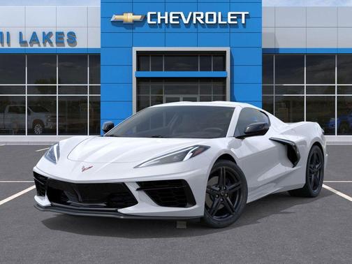 2026 Chevrolet Corvette Stingray w/1LT