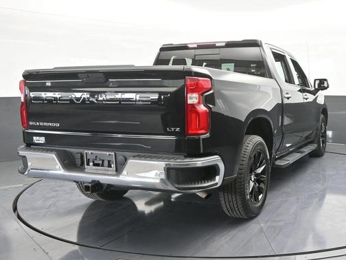 2020 Chevrolet Silverado 1500 LTZ