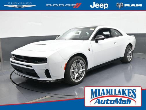 2026 Dodge Charger R/T