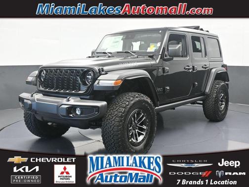 Black Clearcoat 2025 Jeep Wrangler Sport