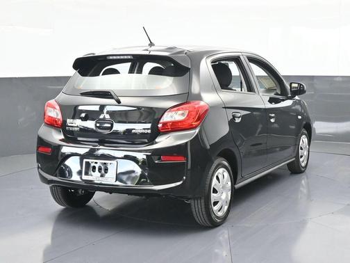 2019 Mitsubishi Mirage ES