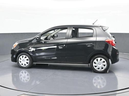 2019 Mitsubishi Mirage ES
