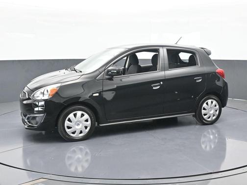 2019 Mitsubishi Mirage ES