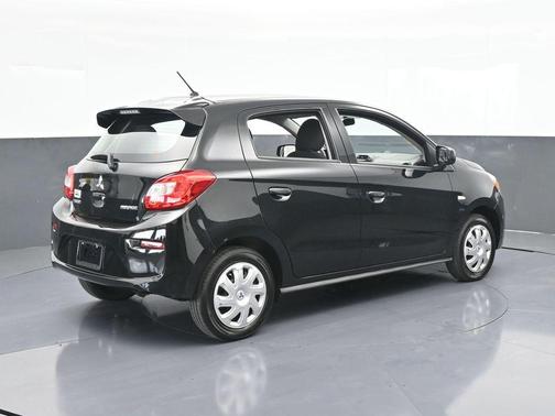 2019 Mitsubishi Mirage ES