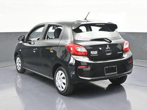 2019 Mitsubishi Mirage ES