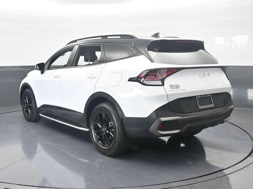 2023 Kia Sportage X-Pro Prestige