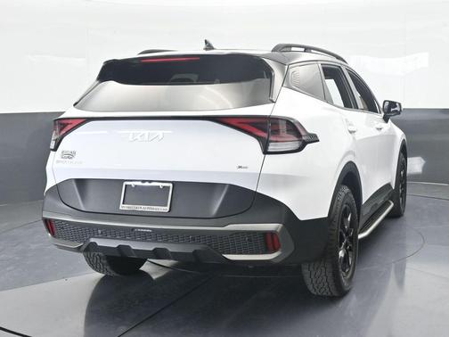 2023 Kia Sportage X-Pro Prestige