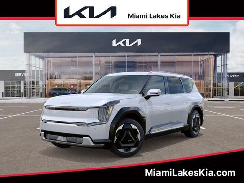 2026 Kia EV9 Land