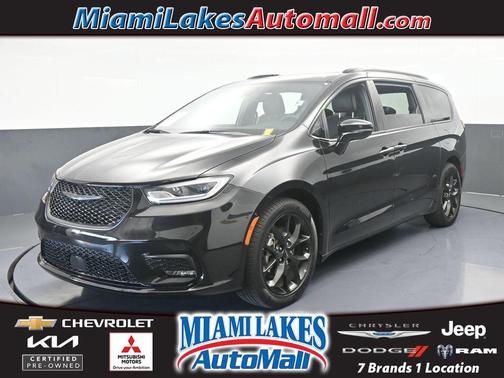 2023 Chrysler Pacifica Limited