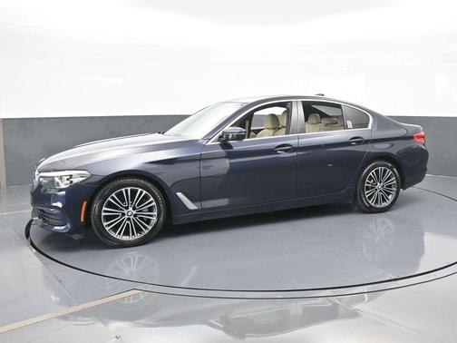 2019 BMW 530 i
