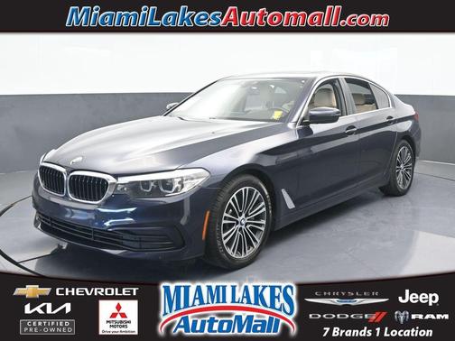 2019 BMW 530 i