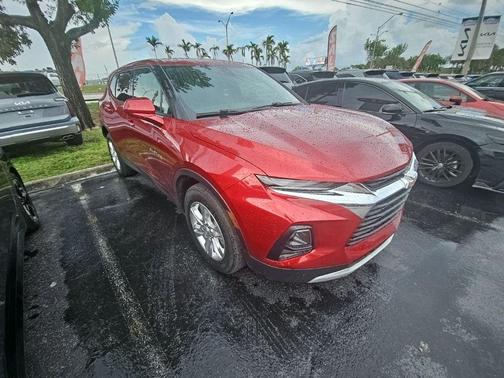 2022 Chevrolet Blazer 2LT