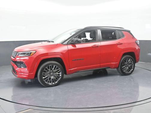 2023 Jeep Compass Altitude