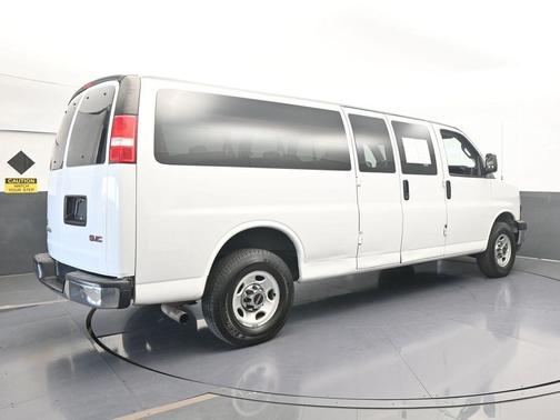 2020 GMC Savana 3500 LT